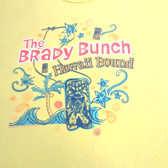 The Brady Bunch Hawaii Bound Featuring Cursed Tiki Statue XL - Picture 1 of 7